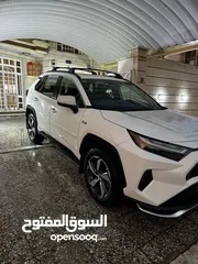  2 Rav 4 SE prime Plug in