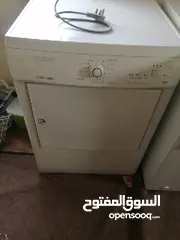 1 نشافة للغسيل بولندية الصنع 7 كيلو