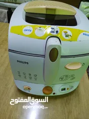  1 طنجرة قلي فيليبس