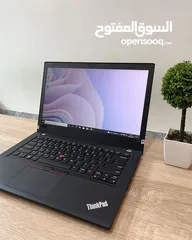  2 لابتوب Lenovo thinkpad