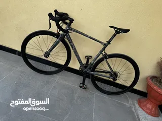  1 رود دراجة سباق هوائية  Road Races Bicycle