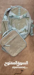  1 barely used bagpack