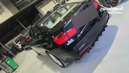  1 Bmw 316i f30 2013