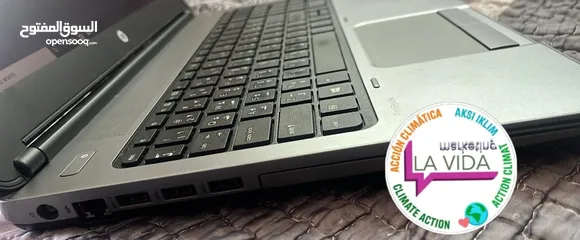  7 جهاز محترف لأشخاص بدهم أداء بدون تنازلات!  HP ProBook – Core i7 من أقوى وأذكى الفئات العملية