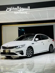  2 كيا اوبتيما 2020 فل كامل مع بانوراما بنزين مطور 2000