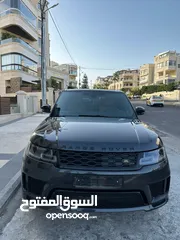  1 Range Rover sport 2020 وارد وكالة المحمودية