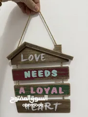  2 لوحات خشب 2