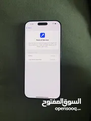  3 I phone 16 pro max 512GB