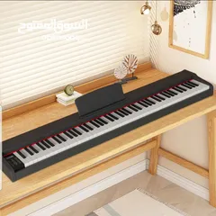  1 اورج (بيانو) 88 مفتاح