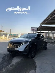  2 ‏NISSAN ARIYA ELECTRIC 2022 نيسان أريا 2022 كهرباء بالكامل