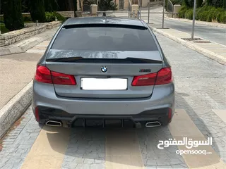  5 Bmw 530e m-package black edition