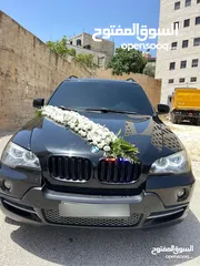  6 للبيع سيارة BMW X5 MG fullpackage كامل الاضافات موديل وترخيص 2009 ماتور ديزل 3000 تيربو اقتصاديه