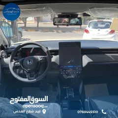  8 كفاله 3 سنوات  HONDA NS1:E2023 مجمركة على السعر القديم