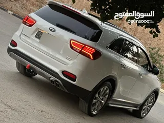  14 كيا سورينتو 2019 فل الفل مع فتحة بانوراما