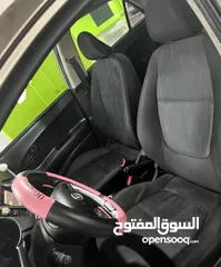  4 Kia picanto وارد شركة 2 جيد خلفي