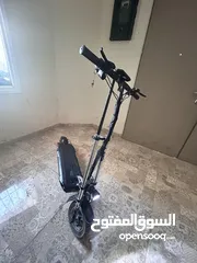  4 سكوتر كهربا   54V. 13A.   500 W.