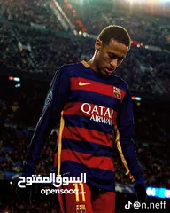  7 Neymar Jr. when he is confident