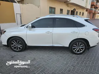  3 LEXUS RX 350 GCC SPACE MODEL 2015