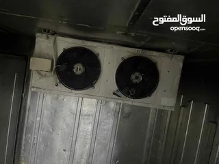  1 ثلاجه حافظه + تبريد تجميد