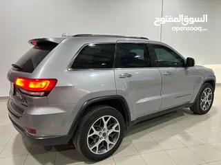  3 Jeep Grand Cherokee Ltd