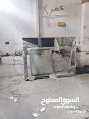 1 شباك المنيوم دبل جلاس تفصيل جديد بسعر حرق