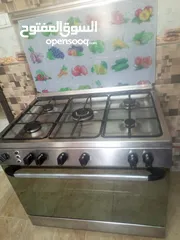  1 غاز ايطالي فل سيفتي 90 سم بحال الوكاله