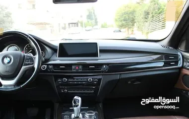  6 BMW X5 2016