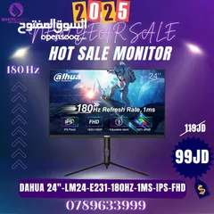 6 شاشة Gigabyte GS25F2 – الأداء المتفوق في متناول يدك! 200 هيرتز