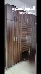  3 خزانه طابقين نظيفه