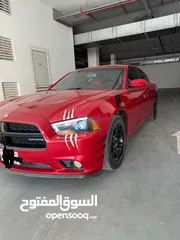  4 Dodge charger 2012