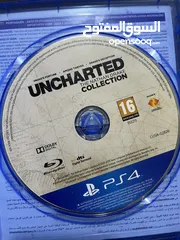  2 Cd uncharted