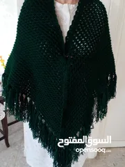  5 شالات كروشيه
