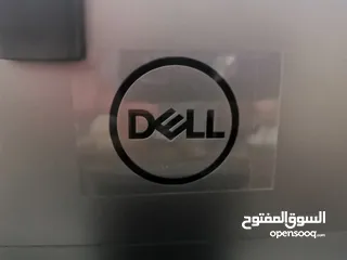  4 شاشة كمبيوتر 49 انش ماركة Dell بحالة الوكالة تماماااااااااا