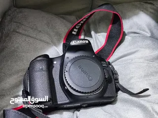 2 Canon 60d  camera  body only