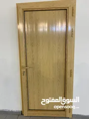  21 Aluminium door and window making and sale صناعة الأبواب والشبابيك الألومنيوم وبيعها
