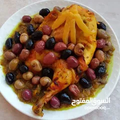  6 طباخ مغربي يجيد جميع انوع الطبخ