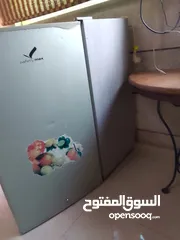  1 ثلاجه مني راب مكتب