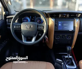  14 Toyota fortuner 2023 EXR