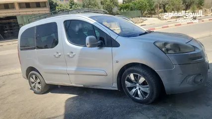  1 بيجو بارتنر