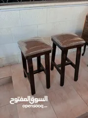  2 مناظر مصنوعه من خشب السويد للمنازل و للحدائق