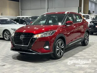  1 Nissan Kicks