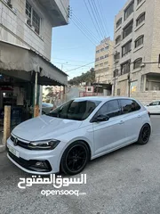  2 سعرر طحنن Polo R-line اتوماتيك