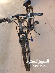 6 دراجه هوائيه جبليه امريكيه