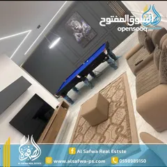  4 فيلا فخمه جدا سوبر ديلوكس فل سمارت مفروشه  للبيع بمواصفات جدا عاليه