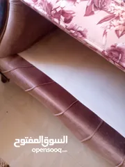  3 كنب للبيع سبع مقاعد