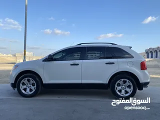  6 Ford Edge 2013