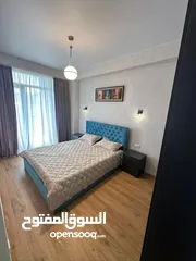  1 فرصة رائعة للسكن أو الاستثمار في قلب تبليسي! شقة حديثة البناء في موقع مميز على شارع Tarili