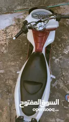  6 دراجه PCX ياباني