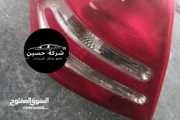  3 اضوية امامي خلفي شمال يمين مرسيدس 2008 - 2024 W E200 C200 AMG   مستعمل / جديد