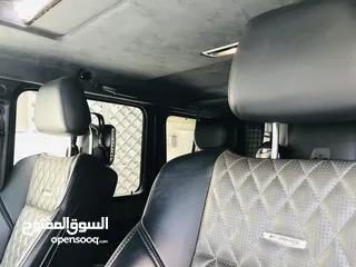  13 مرسيدس G63 SMG للليع دفعه 40000